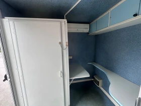 Кемпер Renault Master 2.8DCI - РЕАЛНИ КИЛОМЕТРИ, снимка 14