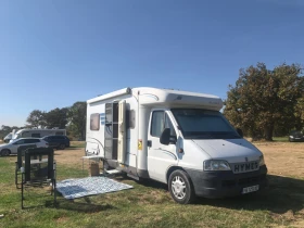 Кемпер HYMER / ERIBA T655, снимка 1