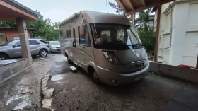 Кемпер HYMER / ERIBA B514 SL gold edition , снимка 4