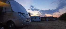 Кемпер HYMER / ERIBA B514 SL gold edition , снимка 5