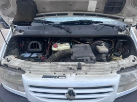 Кемпер Renault Master 2.8DCI - РЕАЛНИ КИЛОМЕТРИ | Auto.bg — изображение 17