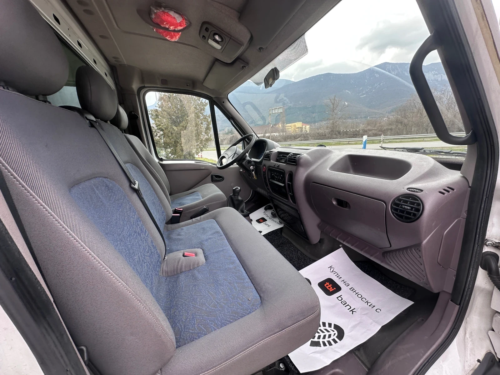 Кемпер Renault Master 2.8DCI - РЕАЛНИ КИЛОМЕТРИ, снимка 10 - Каравани и кемпери - 53913444