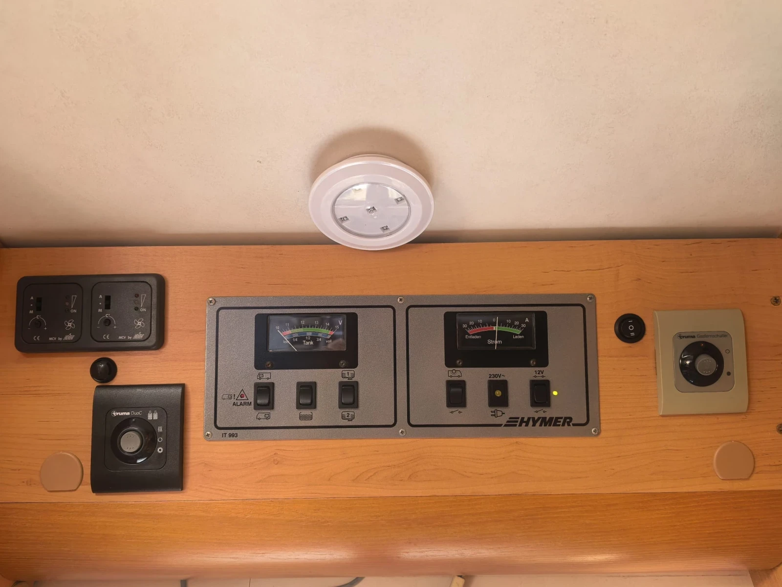 ������ HYMER / ERIBA T655 | Mobile.bg � ����������� 15