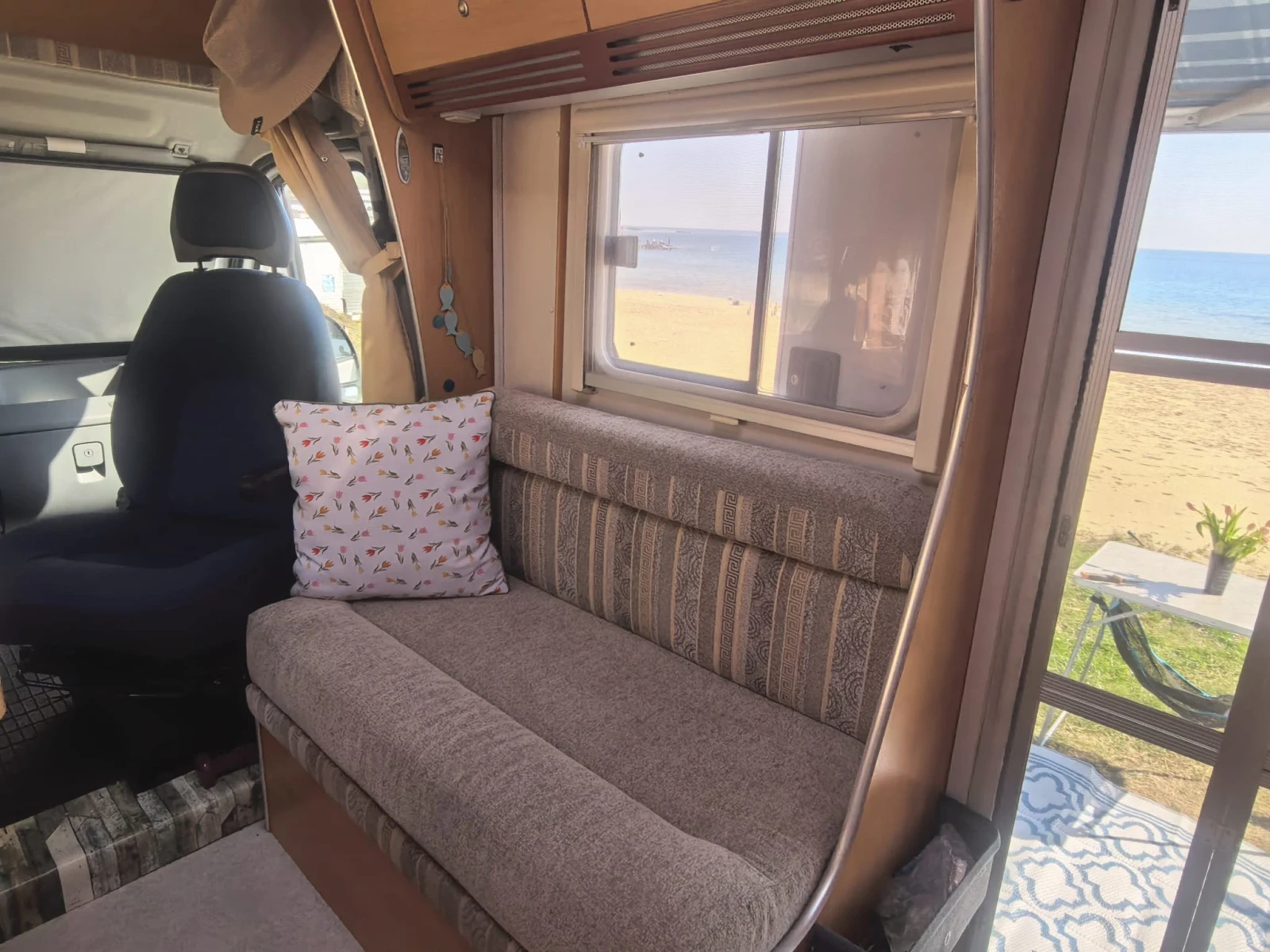 ������ HYMER / ERIBA T655 | Mobile.bg � ����������� 6