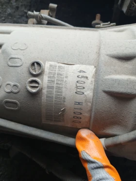 45000 H1080 скорости Автоматични Hundai Terracan бензин , снимка 2