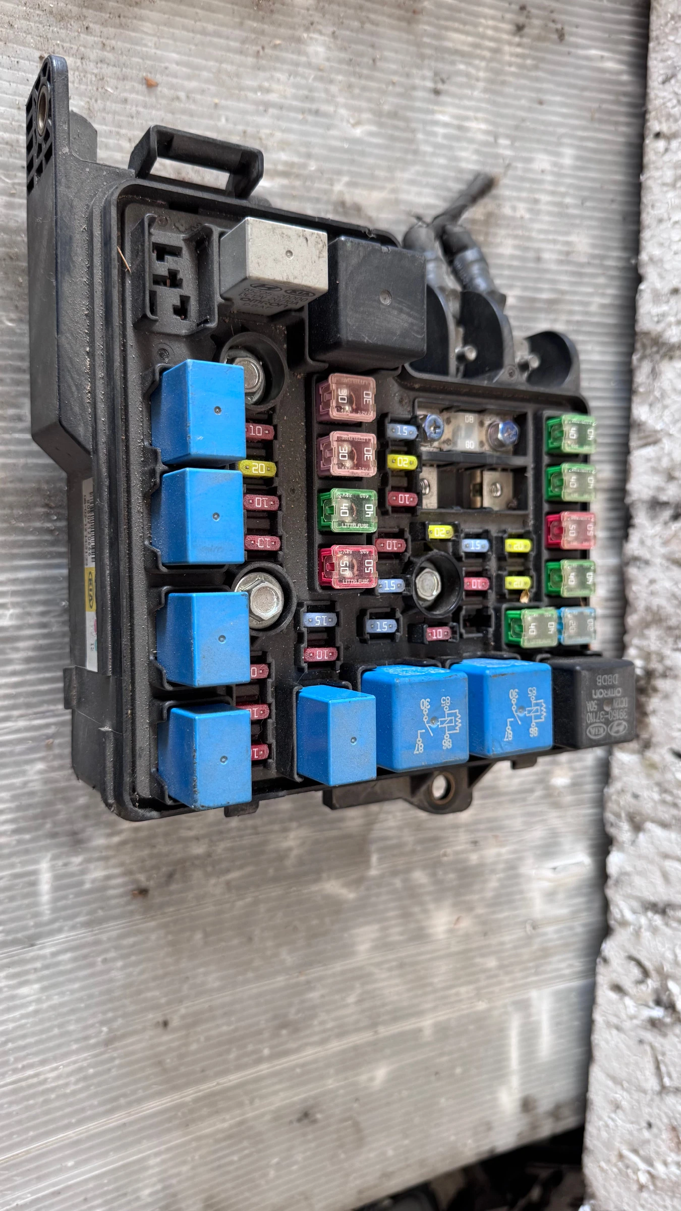   (  BSI / BSM )  Kia Ceed - 91950-1H020 | Mobile.bg   1