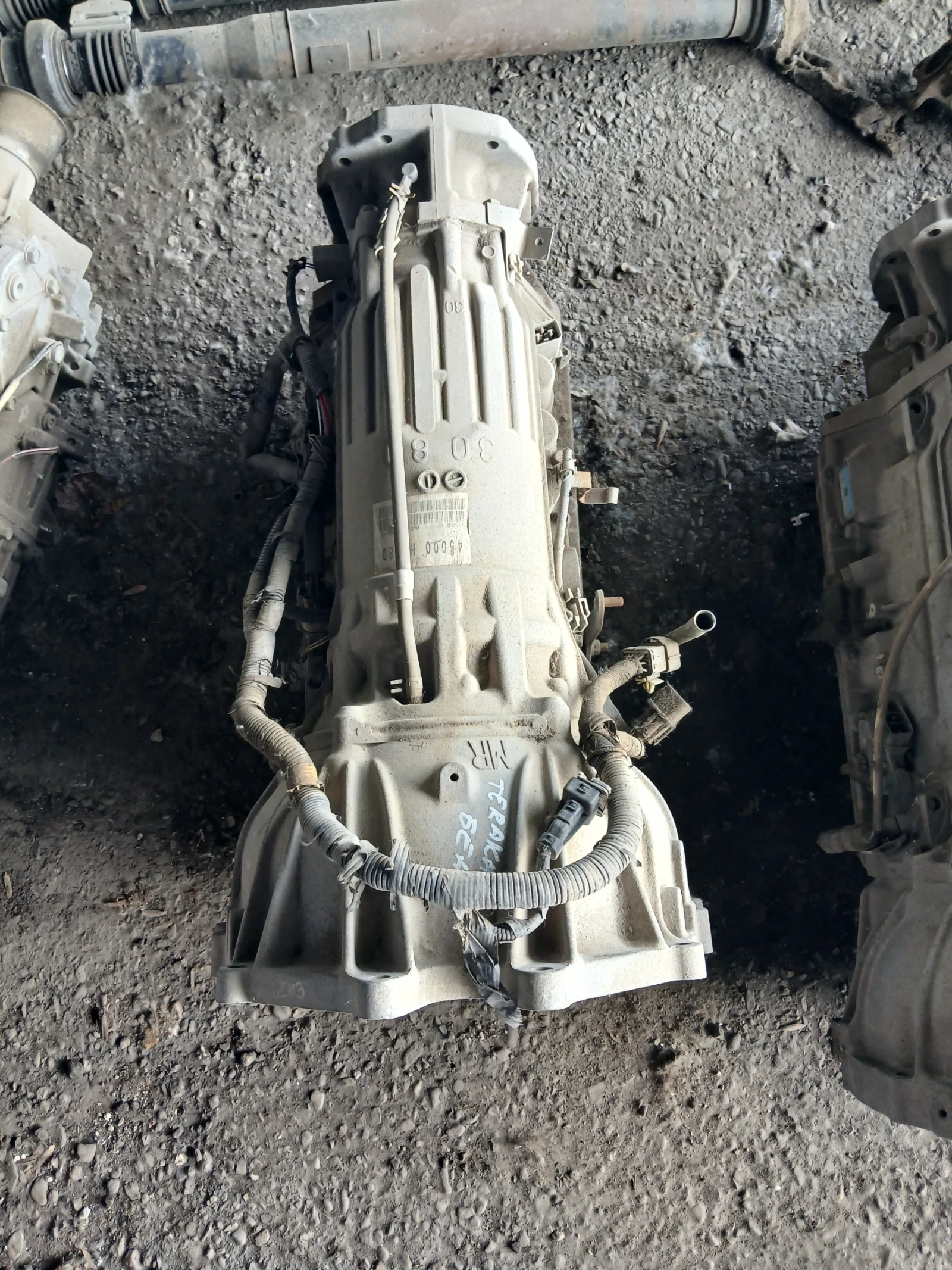 45000 H1080 скорости Автоматични Hundai Terracan бензин 