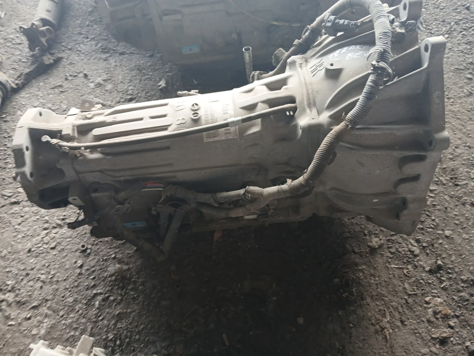 45000 H1080 скорости Автоматични Hundai Terracan бензин , снимка 3 - Части - 55205609