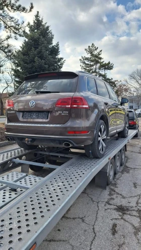 VW Touareg 3.0 TDI ,R-line CRC 245 к.с. ,21&#34; джанти с гуми, 60 броя на части, снимка 4 - Части - 48976296