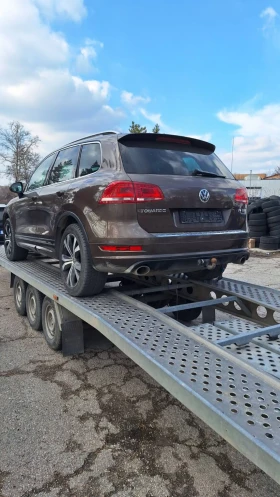 VW Touareg 3.0 TDI ,R-line CRC 245 к.с. ,21&#34; джанти с гуми, 60 броя на части, снимка 5 - Части - 48976296