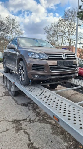 VW Touareg 3.0 TDI ,R-line CRC 245 к.с. ,21&#34; джанти с гуми, 60 броя на части, снимка 2 - Части - 48976296