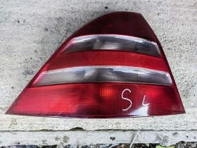          Mercedes-Benz S-class 2000. 