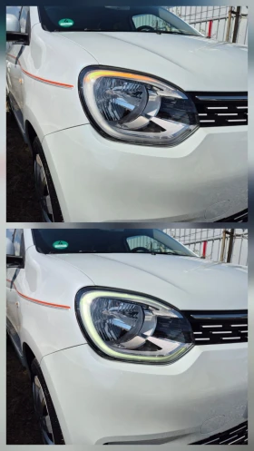 Renault Twingo 1.0 SCe/13K KM/VIBES/GERMANY, снимка 17