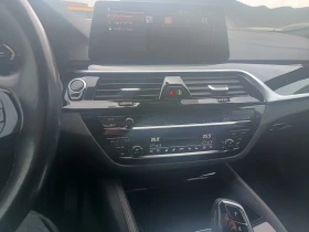BMW 540 G31 LUXURY LINE 540d, снимка 10
