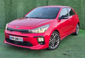 Kia Rio 120кс* GT-LINE* 56000км* AUTOMATIC, снимка 1