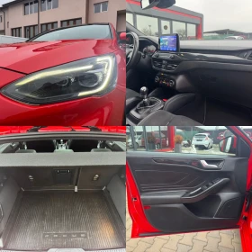 Ford Focus PERFORMANCE RECARO PANORAMA FULL, снимка 17
