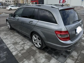 Mercedes-Benz C 230 V6 LPG 7G-Tronic LED Климатроник Шибедах, снимка 8