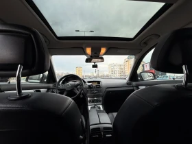Mercedes-Benz C 230 V6 LPG 7G-Tronic LED Климатроник Шибедах, снимка 10