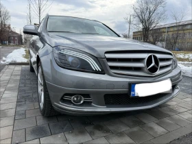 Mercedes-Benz C 230 V6 LPG 7G-Tronic LED Климатроник Шибедах, снимка 3
