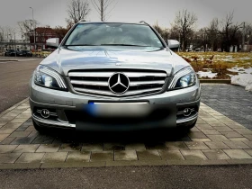Mercedes-Benz C 230 V6 LPG 7G-Tronic LED Климатроник Шибедах, снимка 1