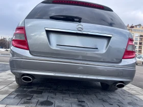 Mercedes-Benz C 230 V6 LPG 7G-Tronic LED Климатроник Шибедах, снимка 7