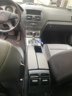 Mercedes-Benz C 180 Kompressor, снимка 6