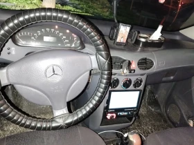 Mercedes-Benz A 140 1.4, снимка 3