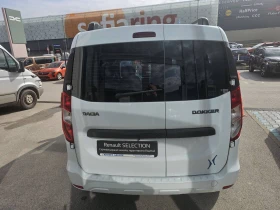 Dacia Dokker dCi 90 к.с. Дизел Stop & Start N1, снимка 6