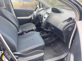 Toyota Yaris 1.33i автоматик/лизинг от 190е, снимка 13