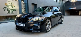 BMW 220 M-performance/ 136k Km/ 8ZF/ harman kardon/, снимка 2