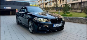 BMW 220 M-performance/ 136k Km/ 8ZF/ harman kardon/, снимка 3