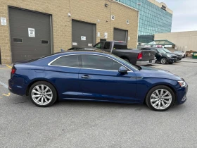 Audi A5 Progressiv * Keyless * CARFAX * АВТО КРЕДИТ * , снимка 4