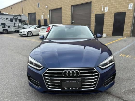 Audi A5 Progressiv * Keyless * CARFAX * АВТО КРЕДИТ * , снимка 2