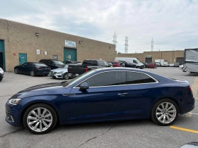 Audi A5 Progressiv * Keyless * CARFAX * АВТО КРЕДИТ * , снимка 3