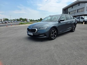 Skoda Octavia 2.0 ТDI-A/T, снимка 1
