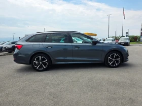 Skoda Octavia 2.0 ТDI-A/T, снимка 6