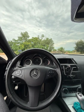 Mercedes-Benz C 250, снимка 6
