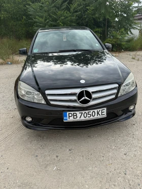 Mercedes-Benz C 250, снимка 1