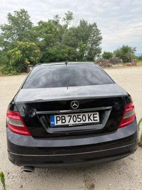 Mercedes-Benz C 250, снимка 4