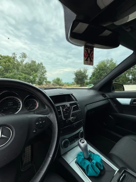 Mercedes-Benz C 250, снимка 7