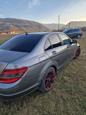 Mercedes-Benz C 220, снимка 5