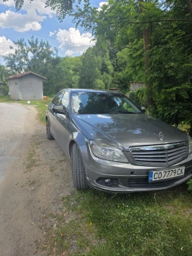 Mercedes-Benz C 220, снимка 1