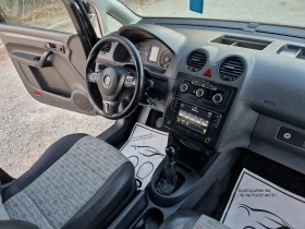 VW Caddy 1.6 TDI, снимка 11