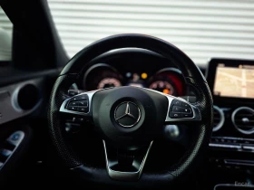 Mercedes-Benz C 220 D* AVANTGARDE* ЧЕРВЕНА КОЖА* ПОДГРЕВ* PANO* АВТОКР, снимка 8