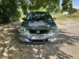 Honda Civic 1, 6i, снимка 1