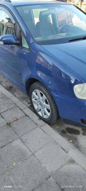 VW Touran 1.9 TDI, снимка 3
