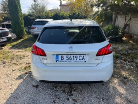 Peugeot 308 1, 5 , снимка 5