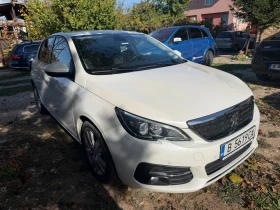 Peugeot 308 1, 5 , снимка 3