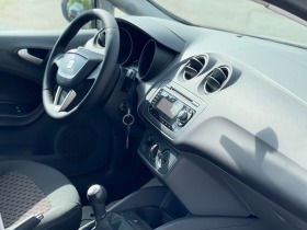 Seat Ibiza 1.2i, снимка 11 - Автомобили и джипове - 42041125