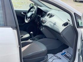 Seat Ibiza 1.2i, снимка 10 - Автомобили и джипове - 42041125